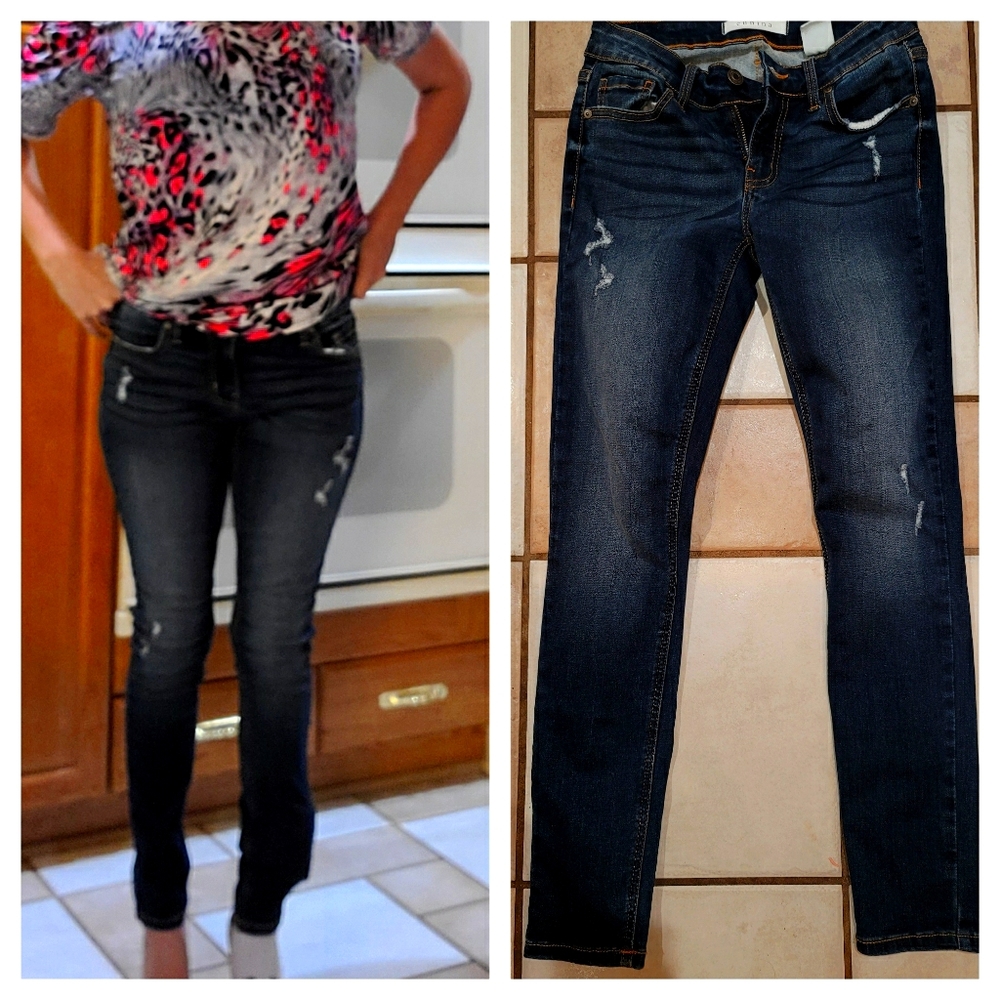 Eunina Denim Jeans size 1